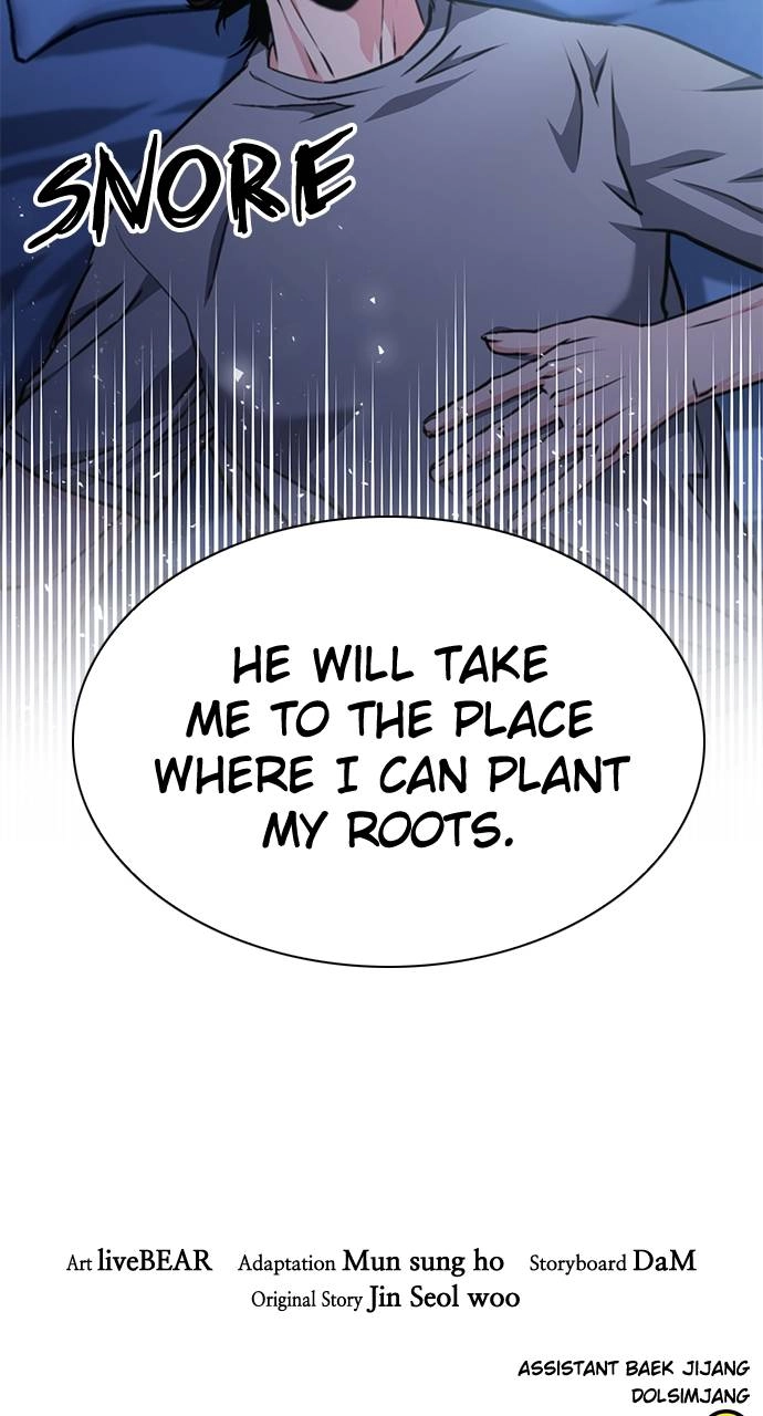 The Druid of Seoul Station Chapter 158 Page 142