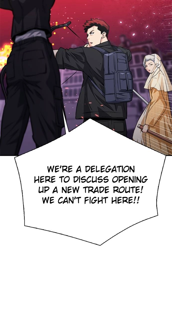 The Druid of Seoul Station Chapter 158 Page 28