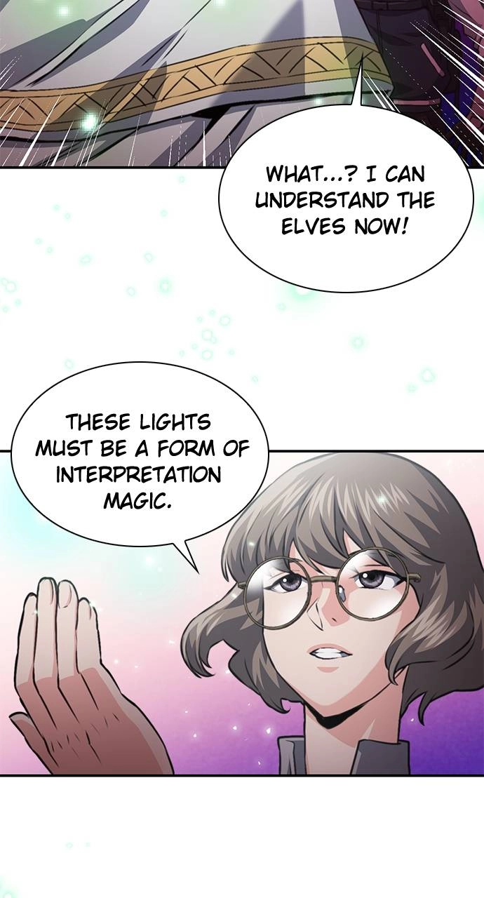 The Druid of Seoul Station Chapter 158 Page 46