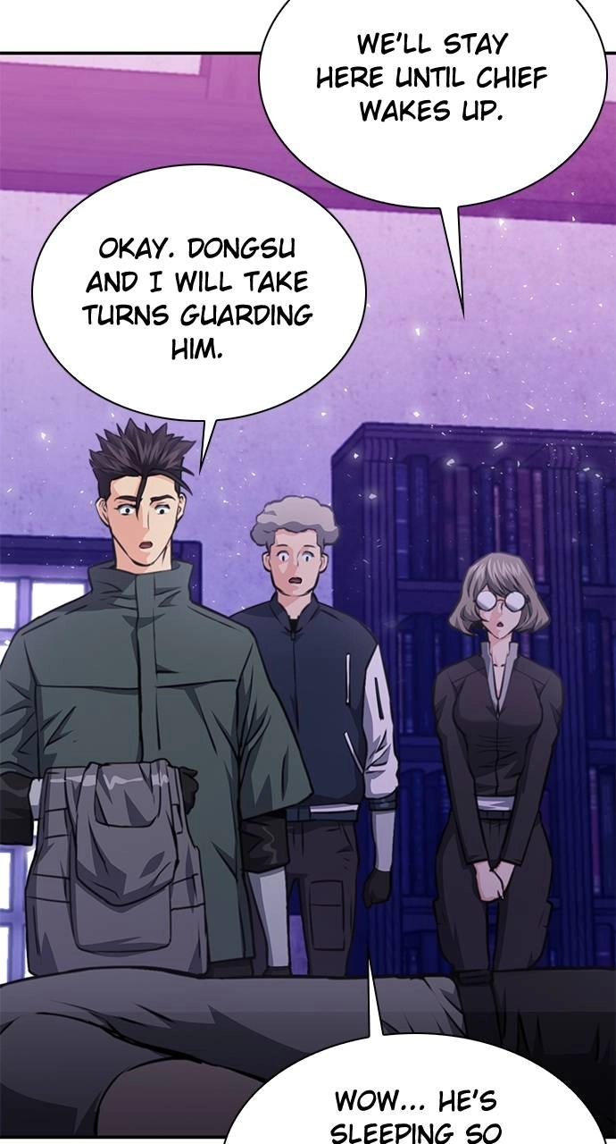 The Druid of Seoul Station Chapter 158 Page 62