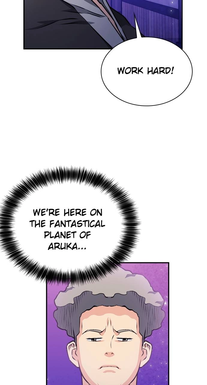 The Druid of Seoul Station Chapter 158 Page 64