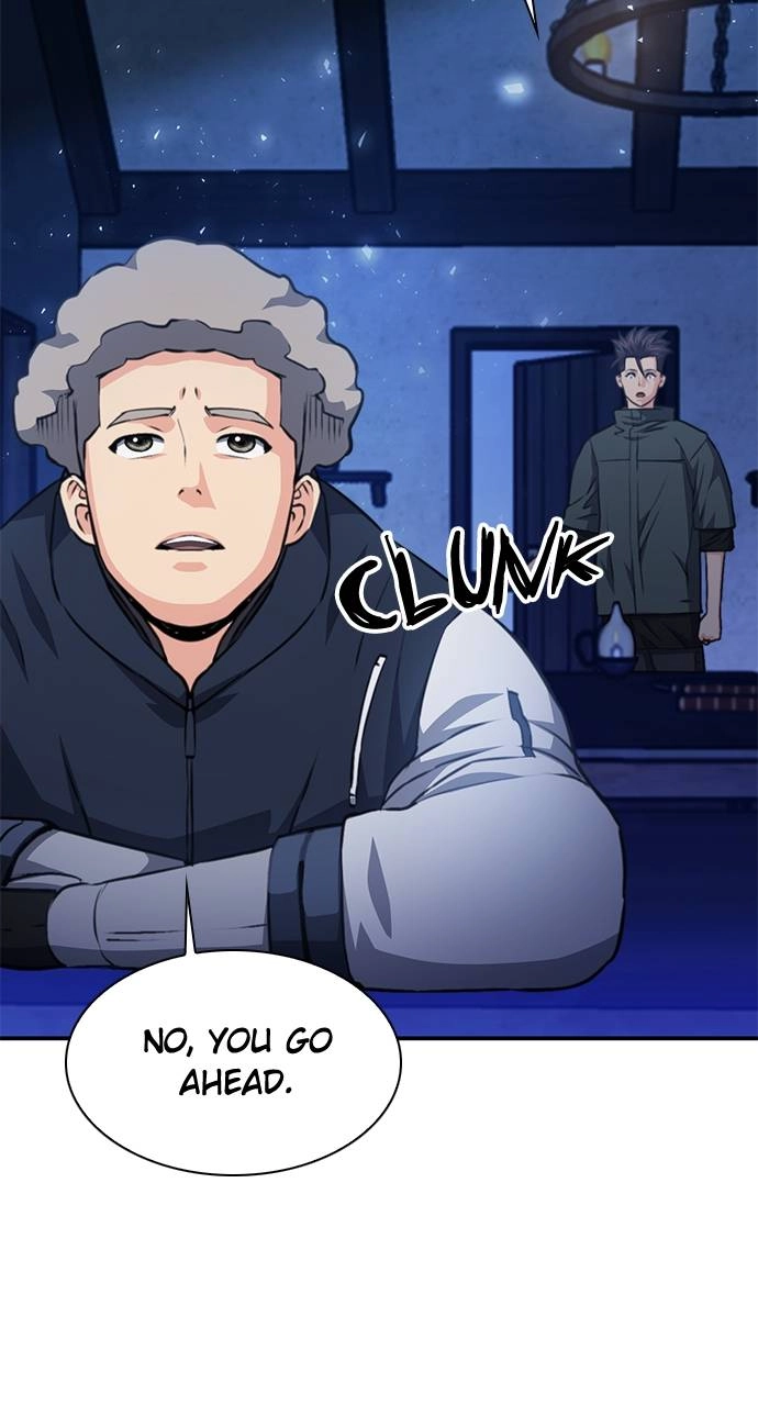 The Druid of Seoul Station Chapter 158 Page 87