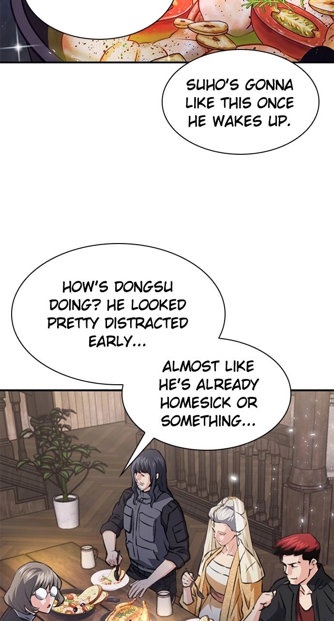 The Druid of Seoul Station Chapter 158 Page 92