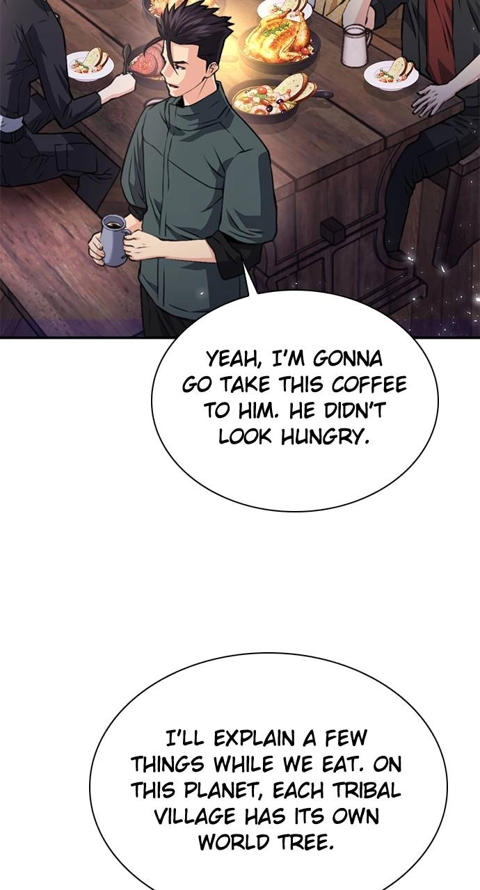 The Druid of Seoul Station Chapter 158 Page 93