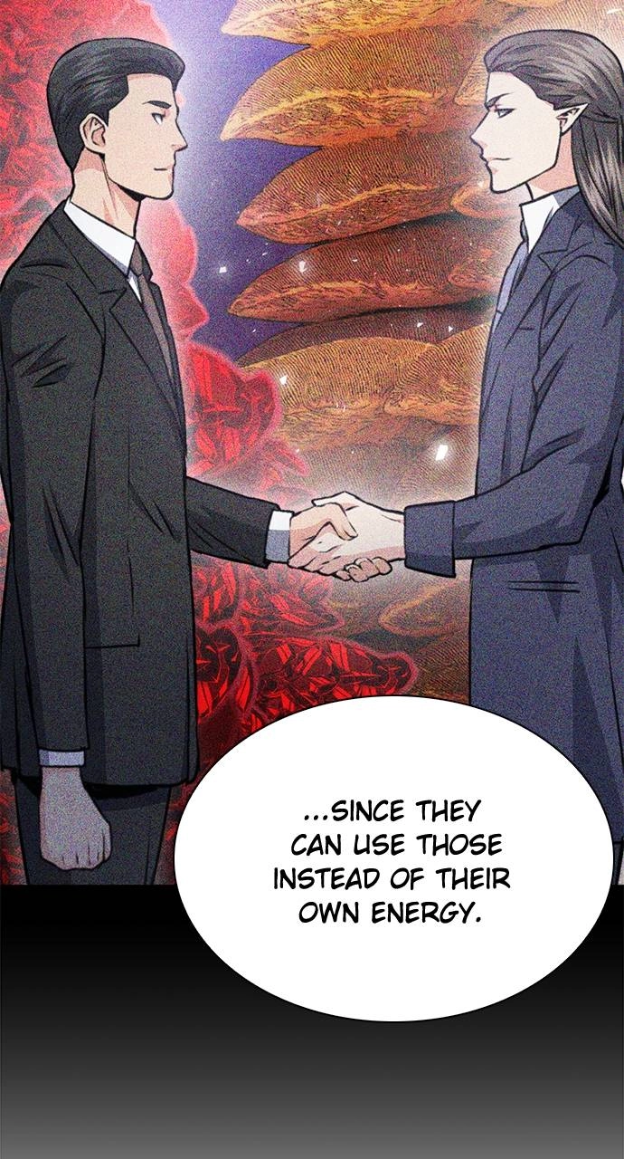 The Druid of Seoul Station Chapter 158 Page 99