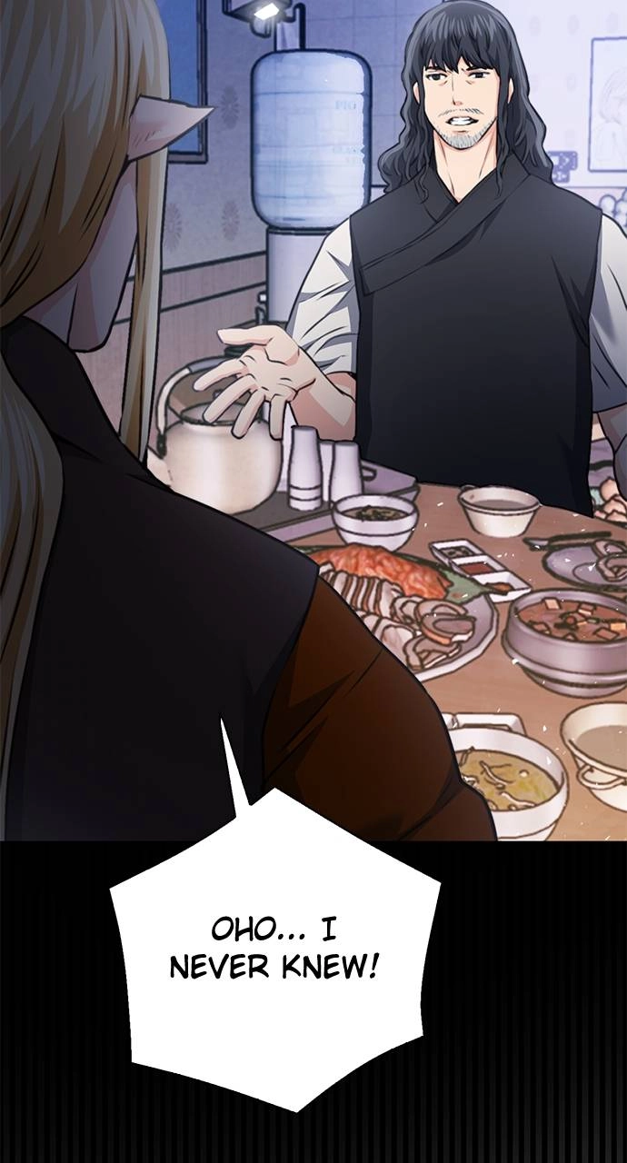The Druid of Seoul Station Chapter 146 Page 100