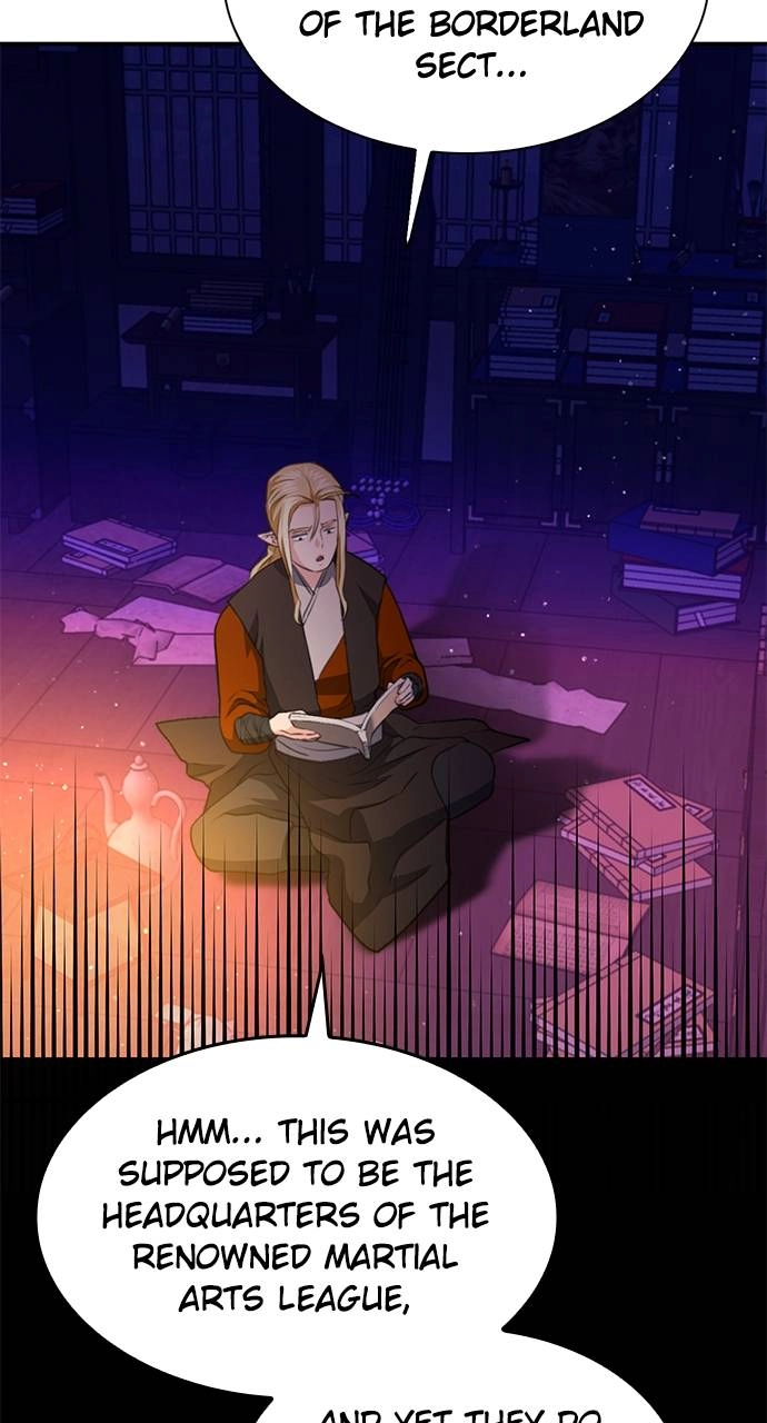 The Druid of Seoul Station Chapter 146 Page 131
