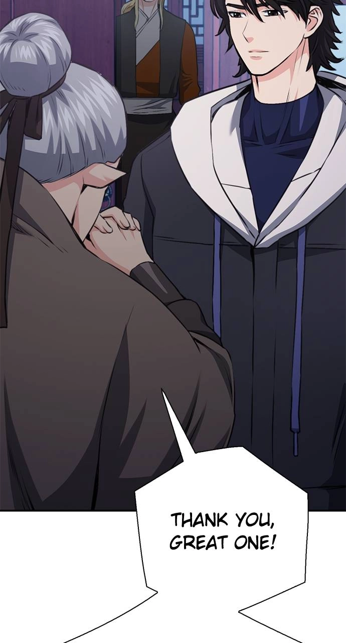 The Druid of Seoul Station Chapter 146 Page 138
