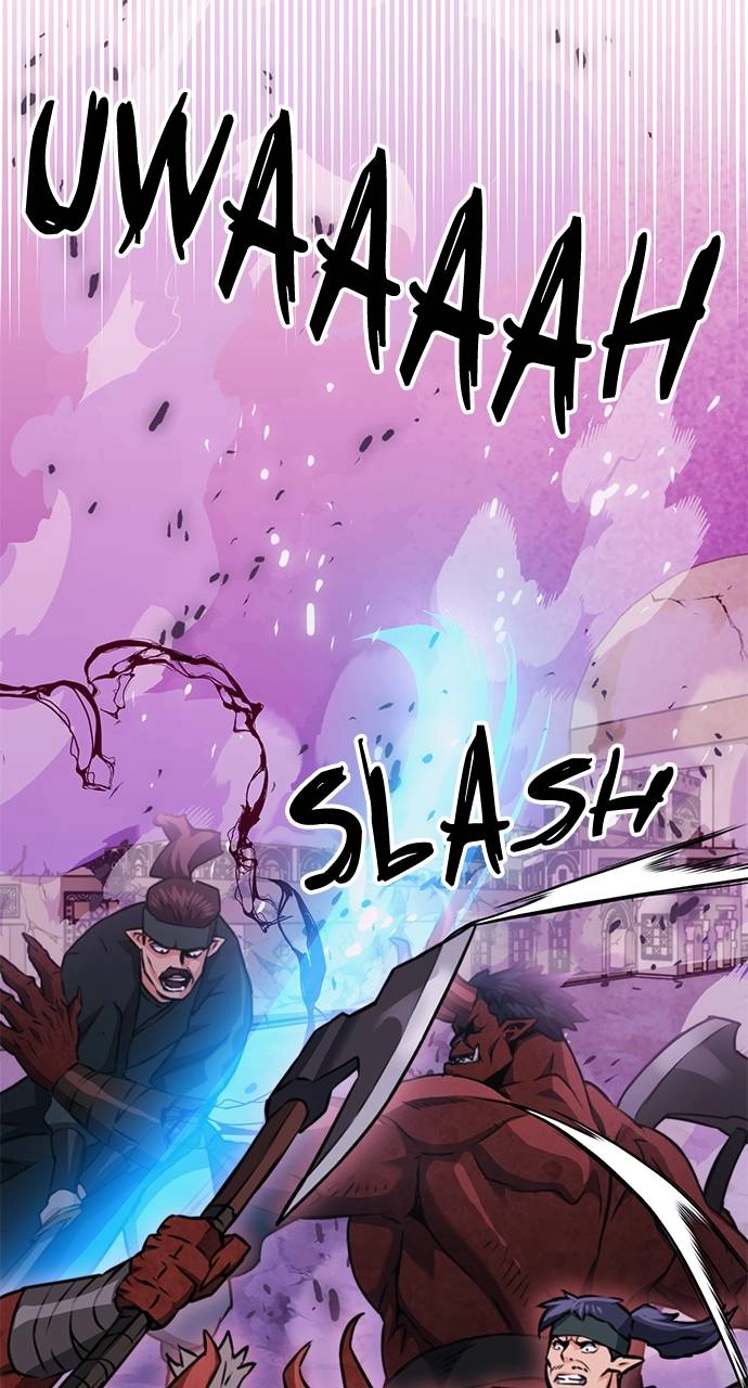 The Druid of Seoul Station Chapter 146 Page 14