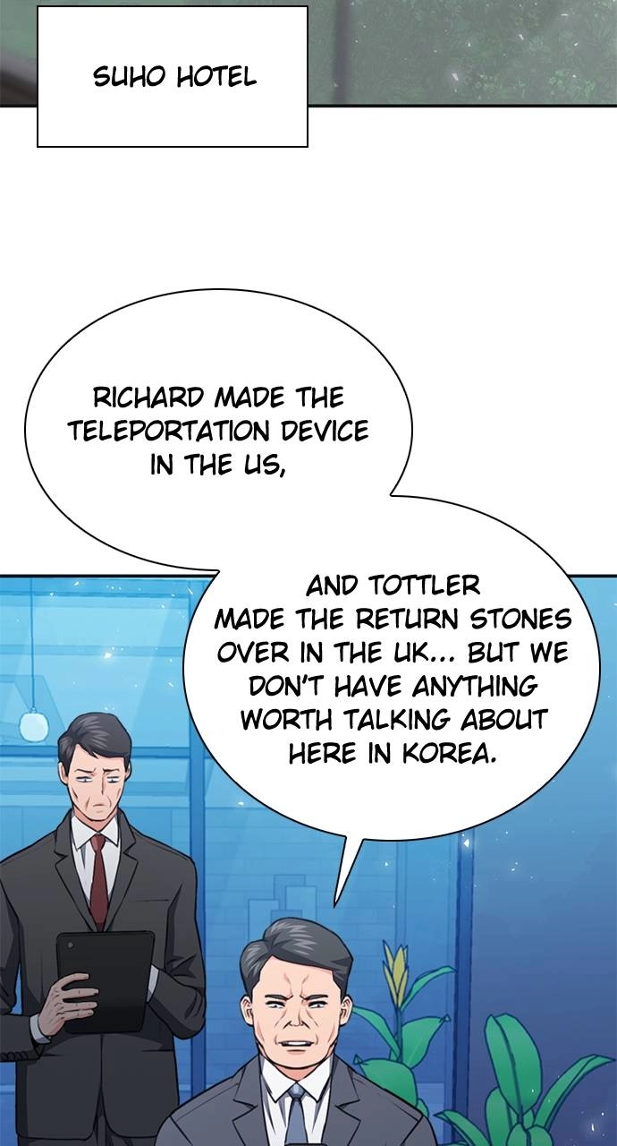 The Druid of Seoul Station Chapter 146 Page 60
