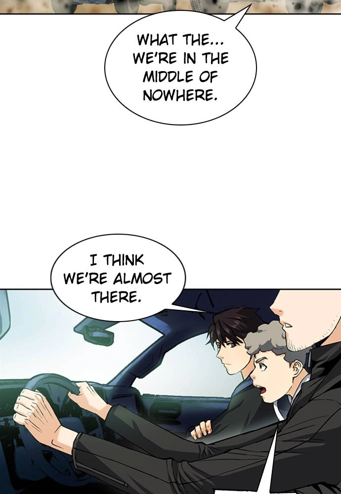 The Druid of Seoul Station Chapter 33 Page 123