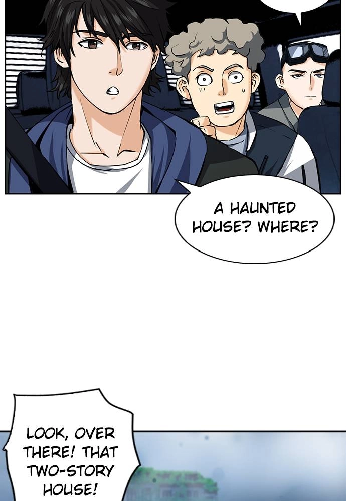 The Druid of Seoul Station Chapter 33 Page 127