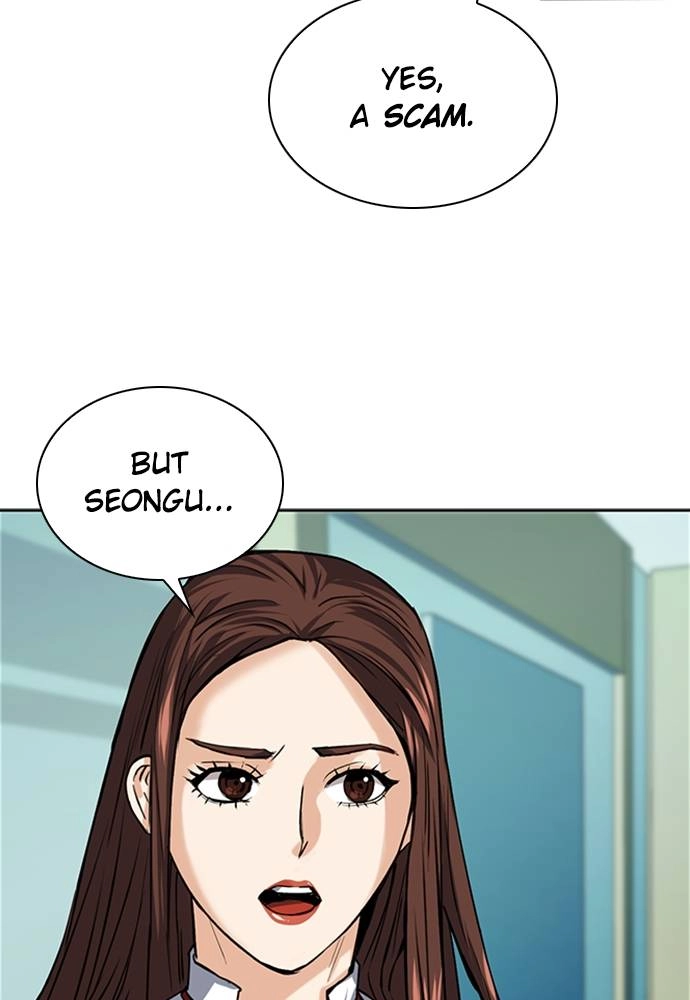 The Druid of Seoul Station Chapter 33 Page 37