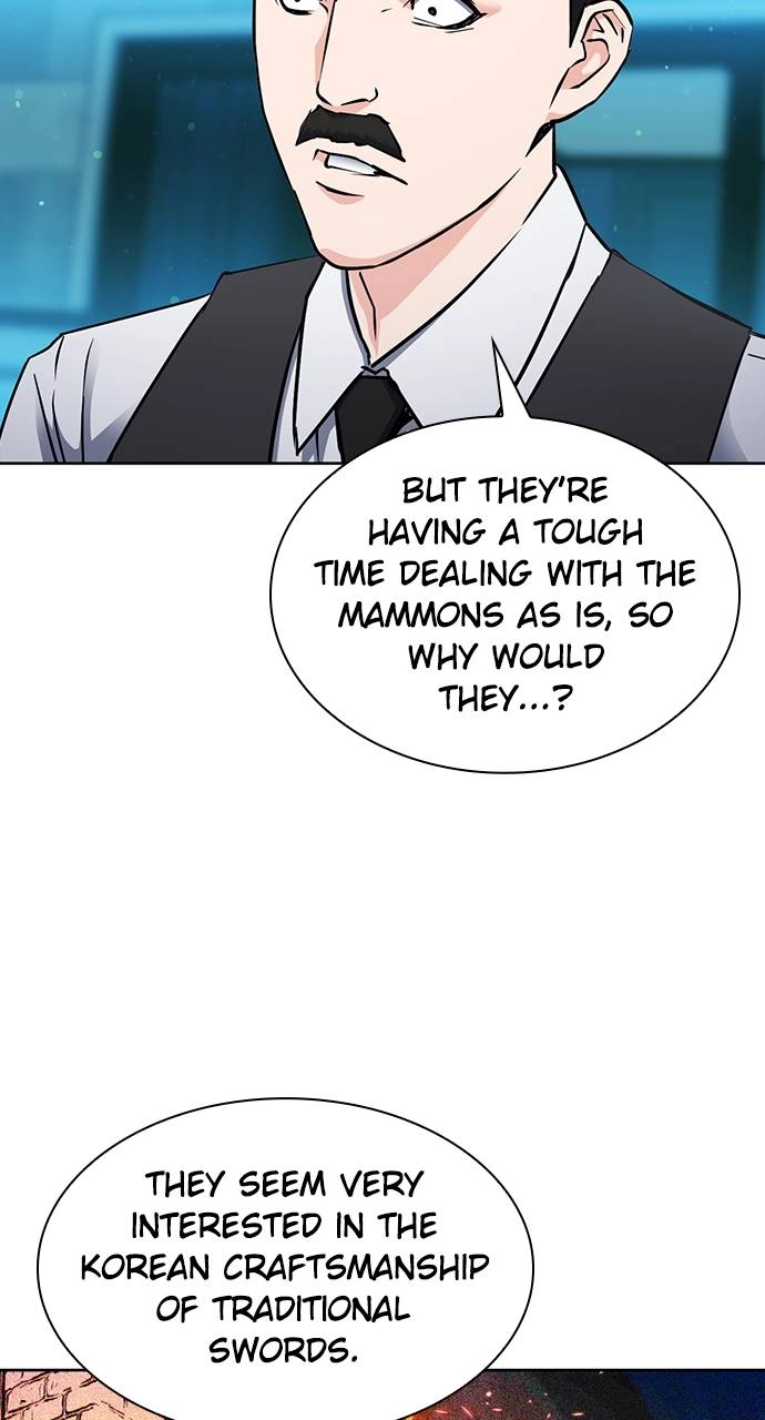 The Druid of Seoul Station Chapter 93 Page 100