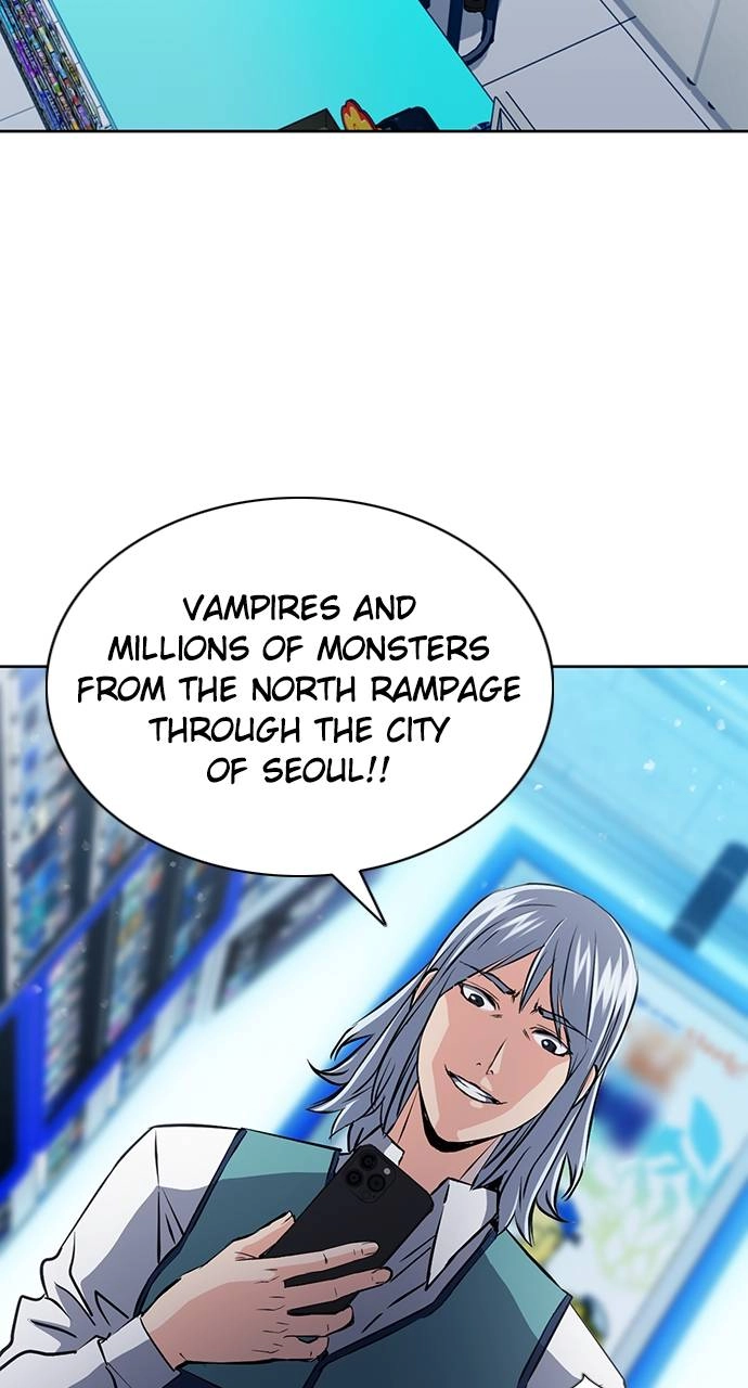 The Druid of Seoul Station Chapter 93 Page 45