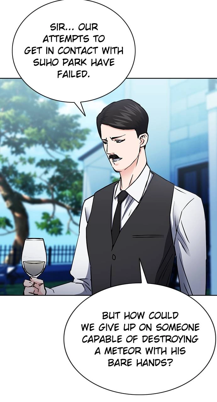 The Druid of Seoul Station Chapter 93 Page 91