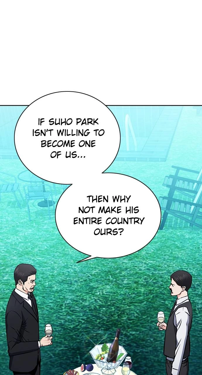 The Druid of Seoul Station Chapter 93 Page 92