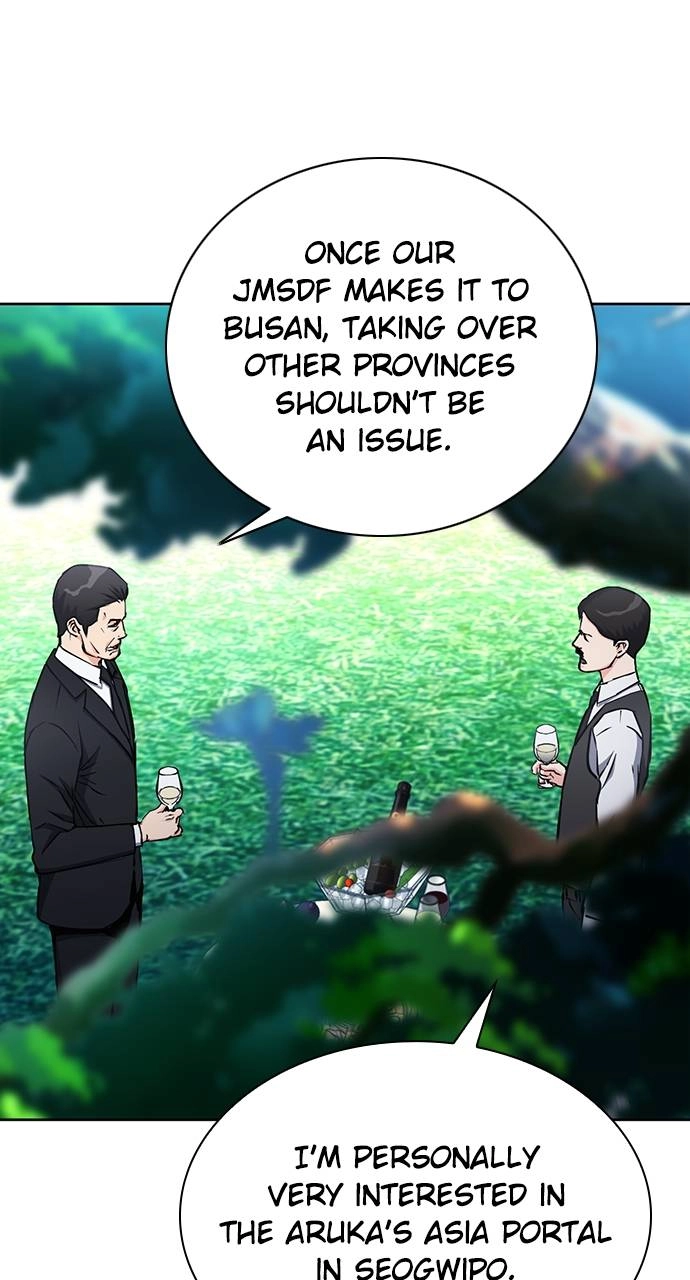 The Druid of Seoul Station Chapter 93 Page 97