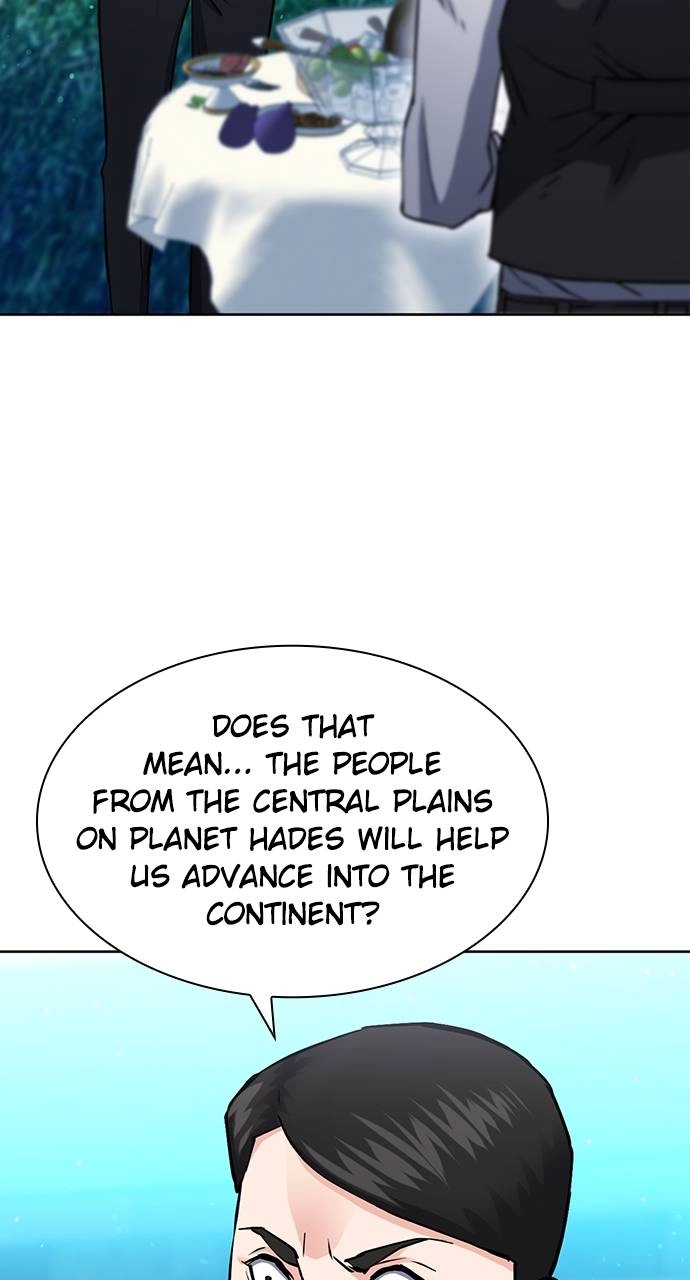 The Druid of Seoul Station Chapter 93 Page 99