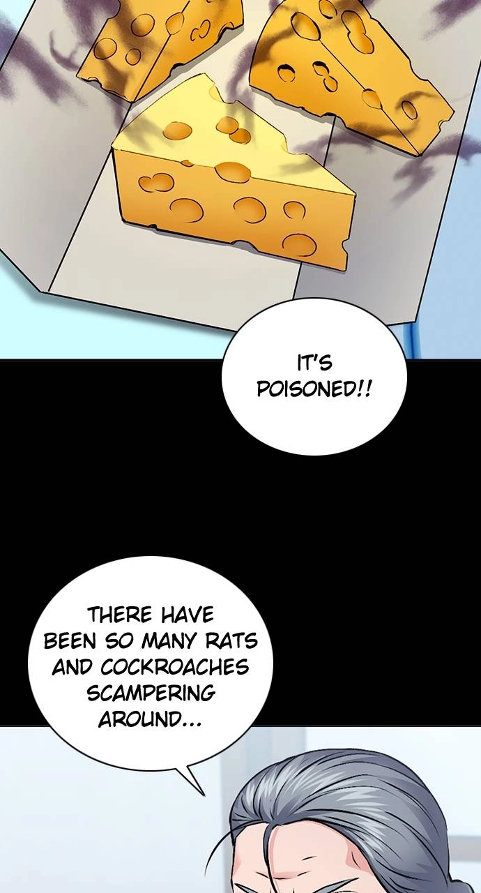 The Druid of Seoul Station Chapter 100 Page 10