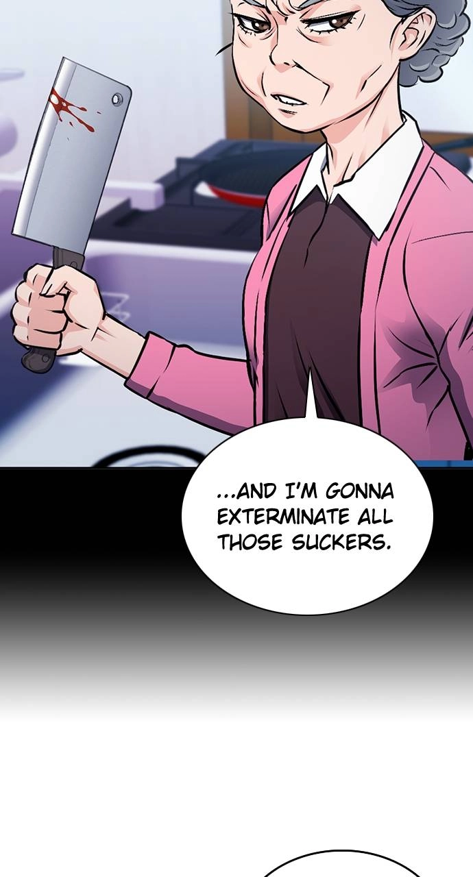 The Druid of Seoul Station Chapter 100 Page 11
