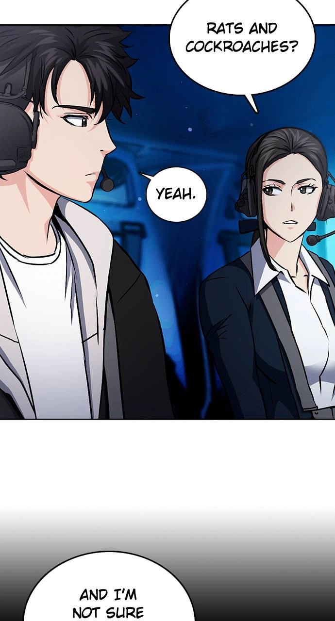 The Druid of Seoul Station Chapter 100 Page 12