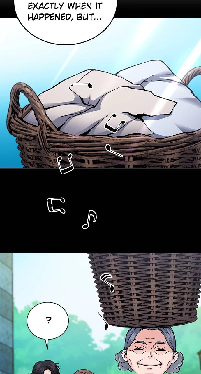 The Druid of Seoul Station Chapter 100 Page 13
