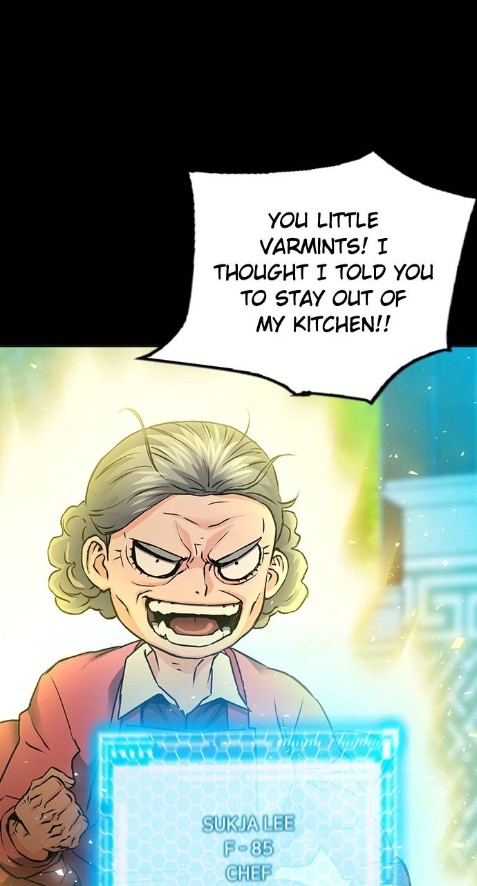 The Druid of Seoul Station Chapter 100 Page 21