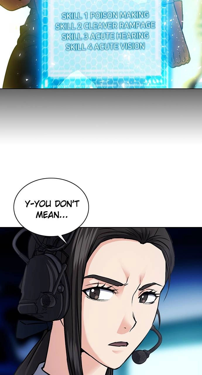 The Druid of Seoul Station Chapter 100 Page 22
