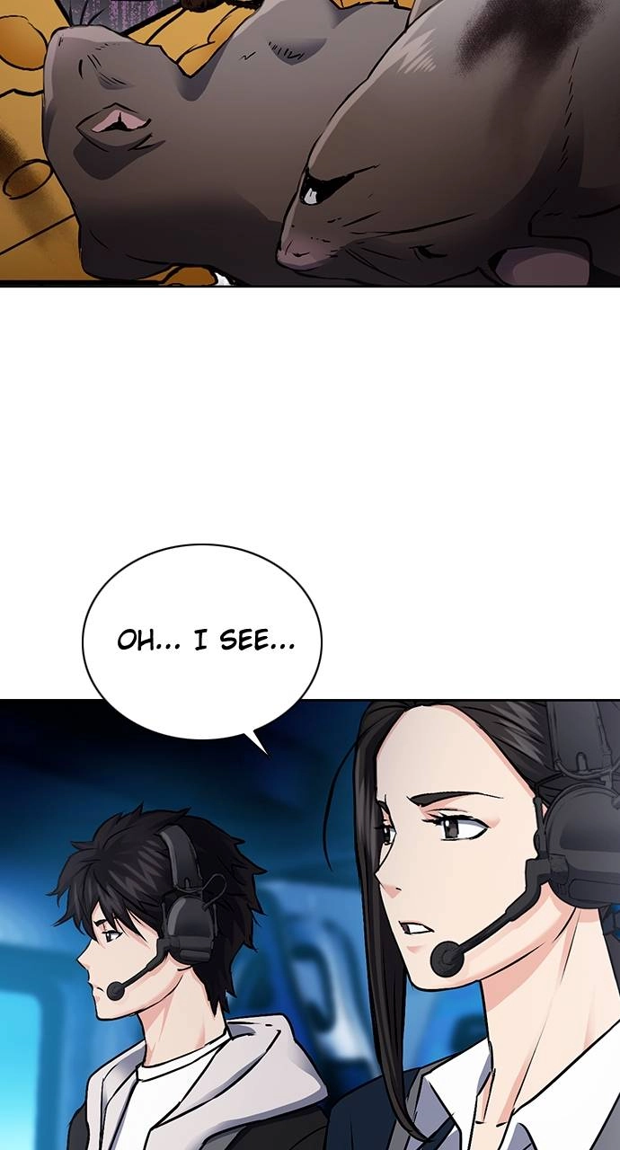 The Druid of Seoul Station Chapter 100 Page 24