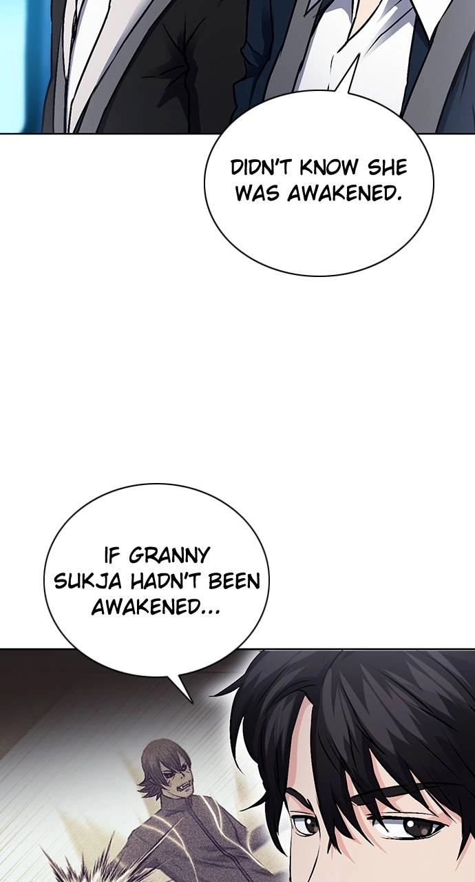 The Druid of Seoul Station Chapter 100 Page 25