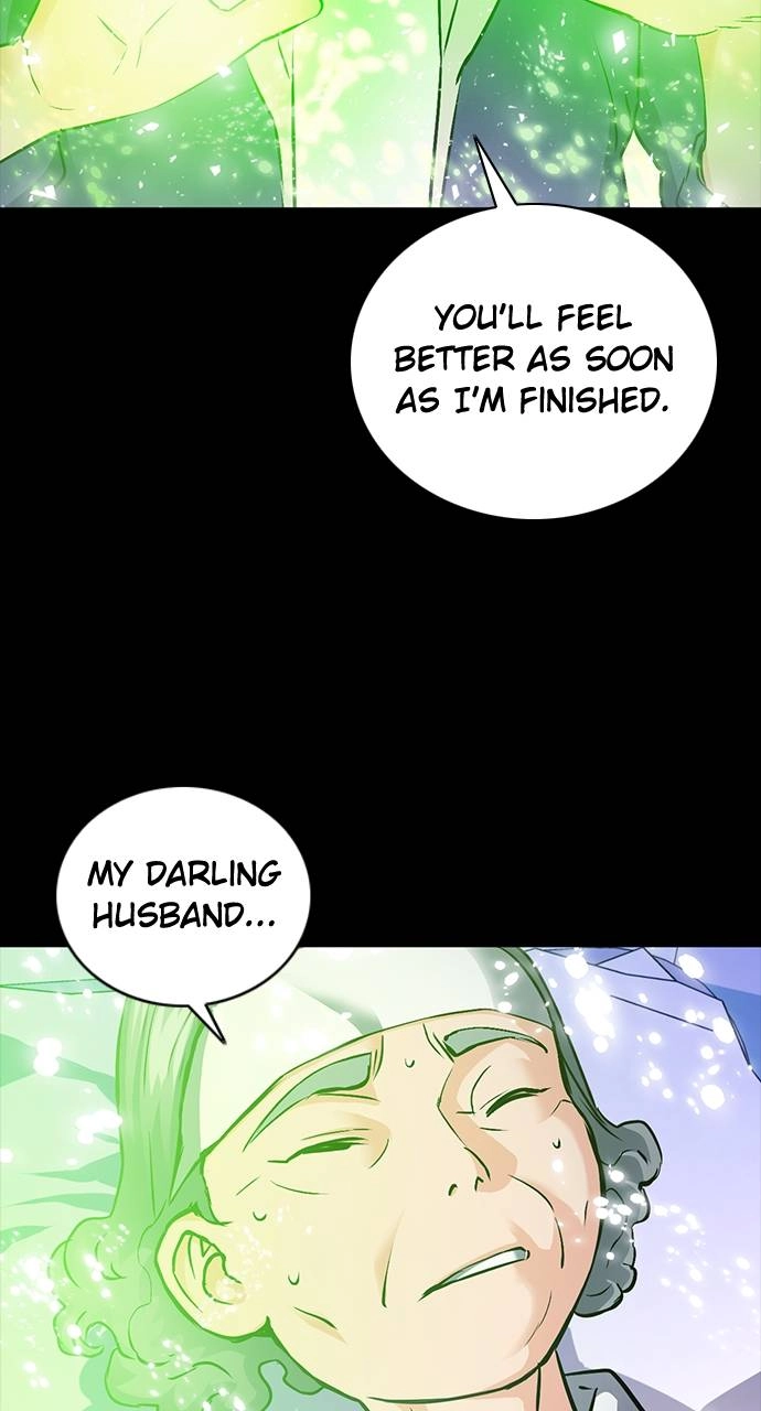 The Druid of Seoul Station Chapter 100 Page 31