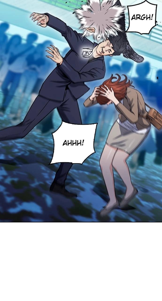 The Druid of Seoul Station Chapter 100 Page 41
