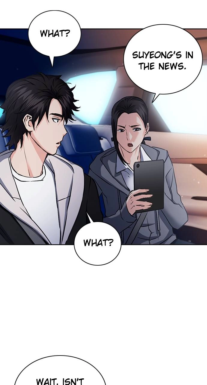 The Druid of Seoul Station Chapter 100 Page 62