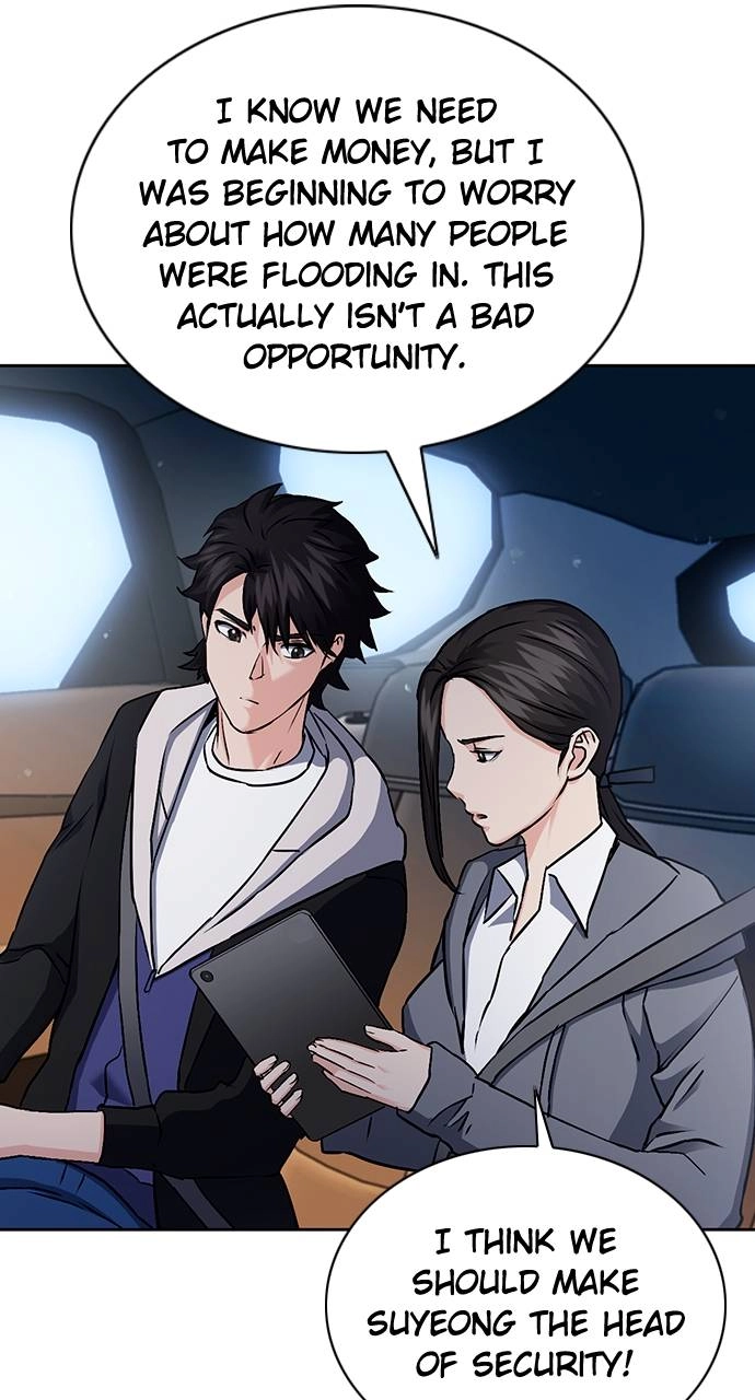 The Druid of Seoul Station Chapter 100 Page 64