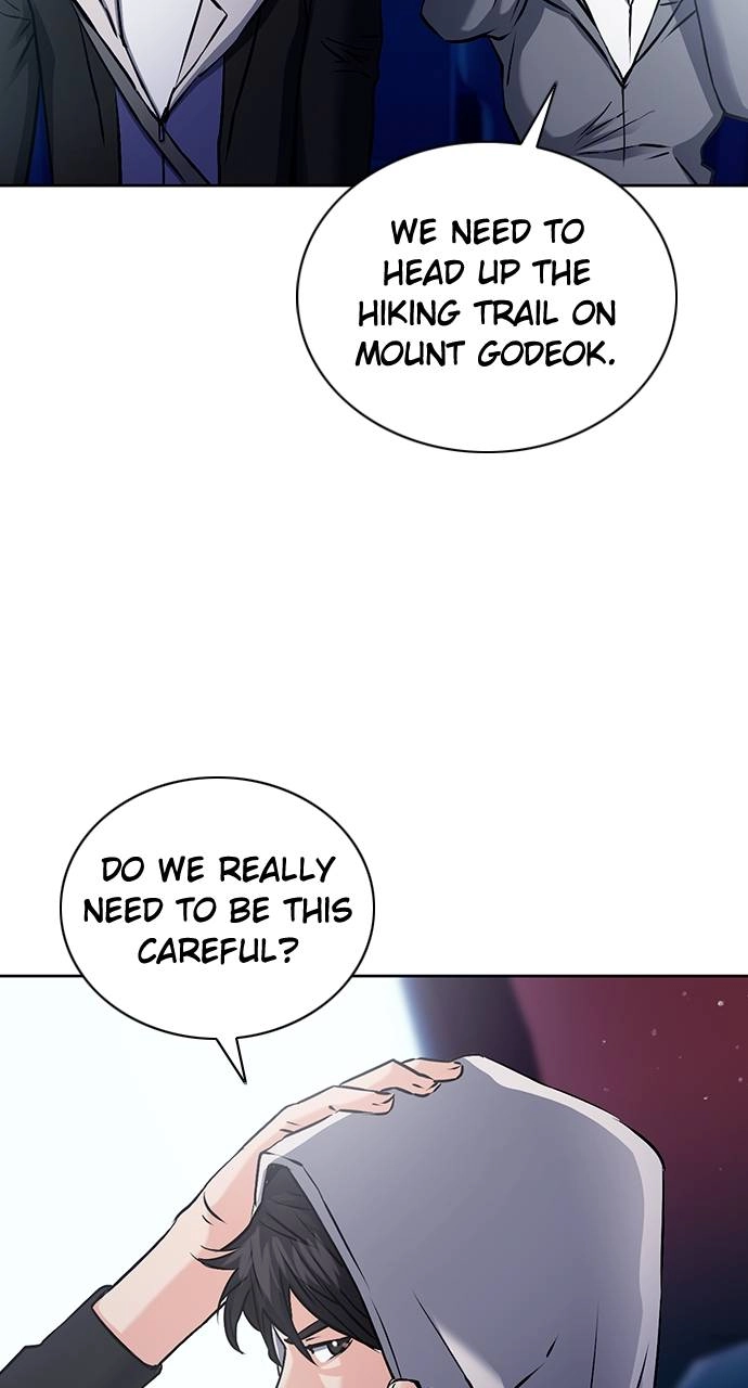 The Druid of Seoul Station Chapter 100 Page 68