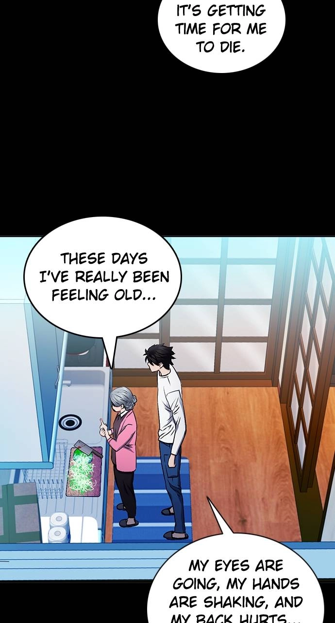 The Druid of Seoul Station Chapter 100 Page 6