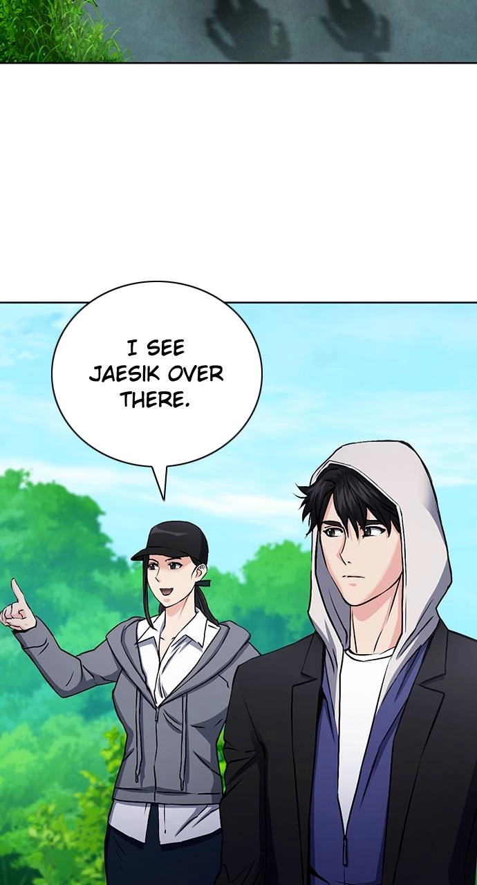 The Druid of Seoul Station Chapter 100 Page 73