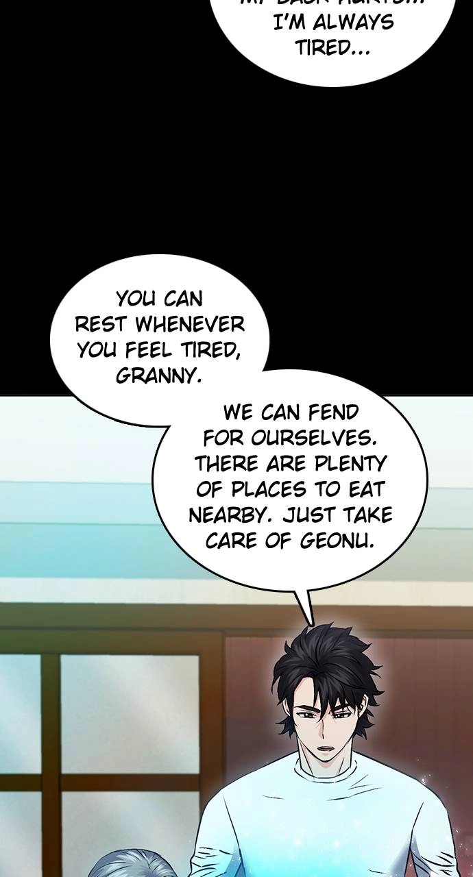 The Druid of Seoul Station Chapter 100 Page 7