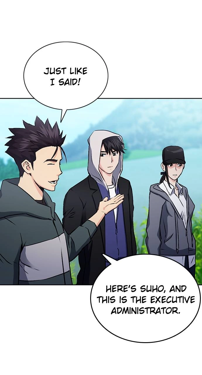 The Druid of Seoul Station Chapter 100 Page 81