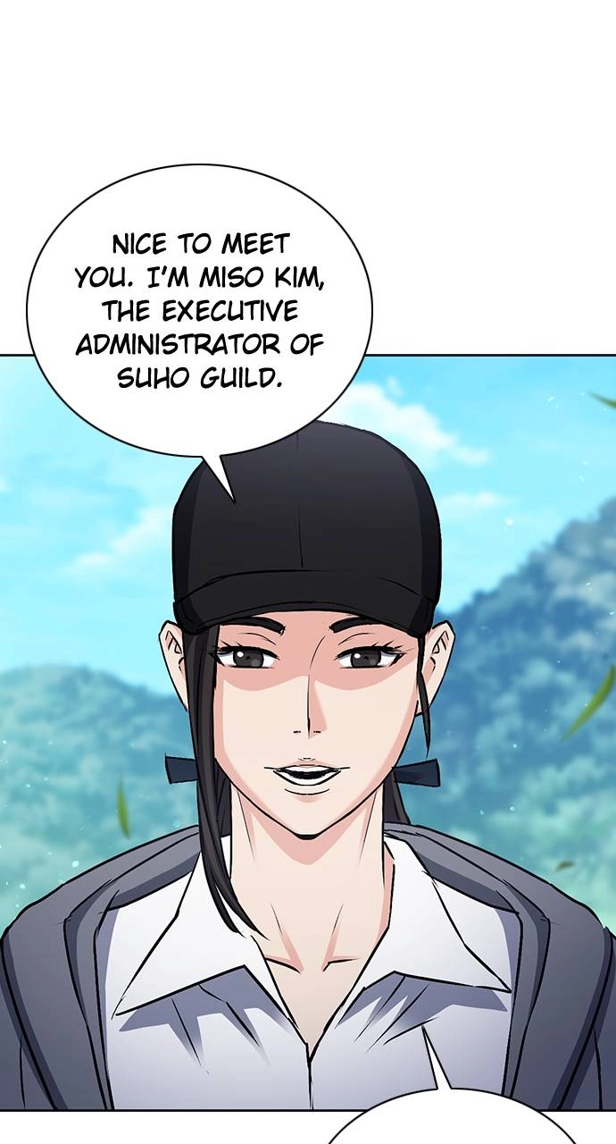 The Druid of Seoul Station Chapter 100 Page 82