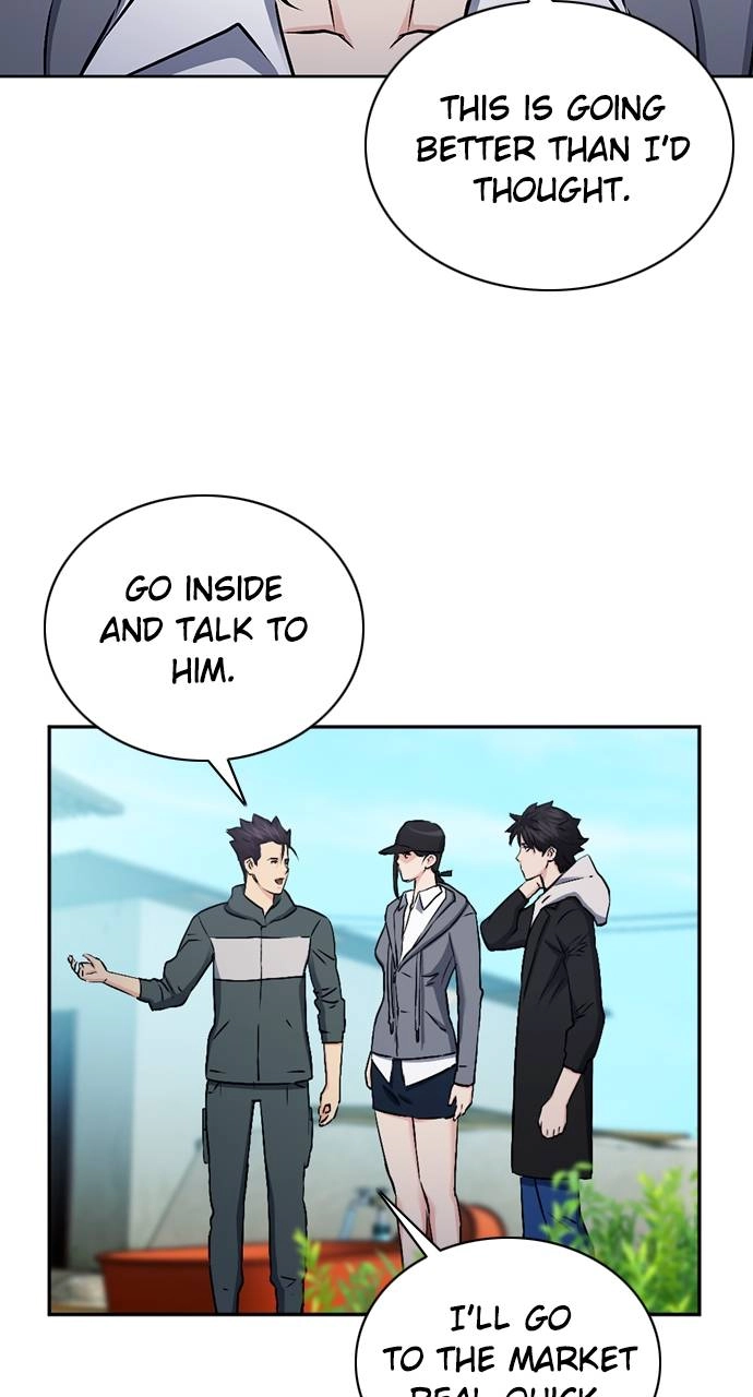 The Druid of Seoul Station Chapter 100 Page 86
