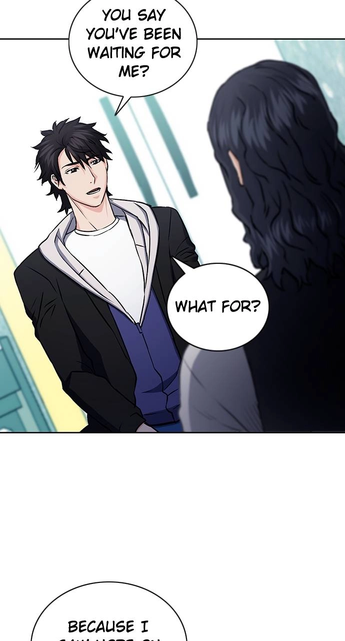 The Druid of Seoul Station Chapter 100 Page 92