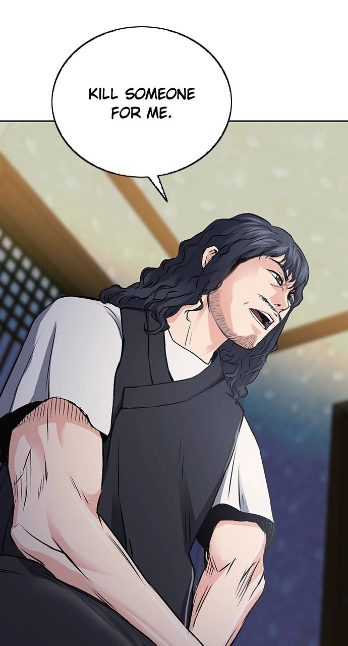 The Druid of Seoul Station Chapter 100 Page 95