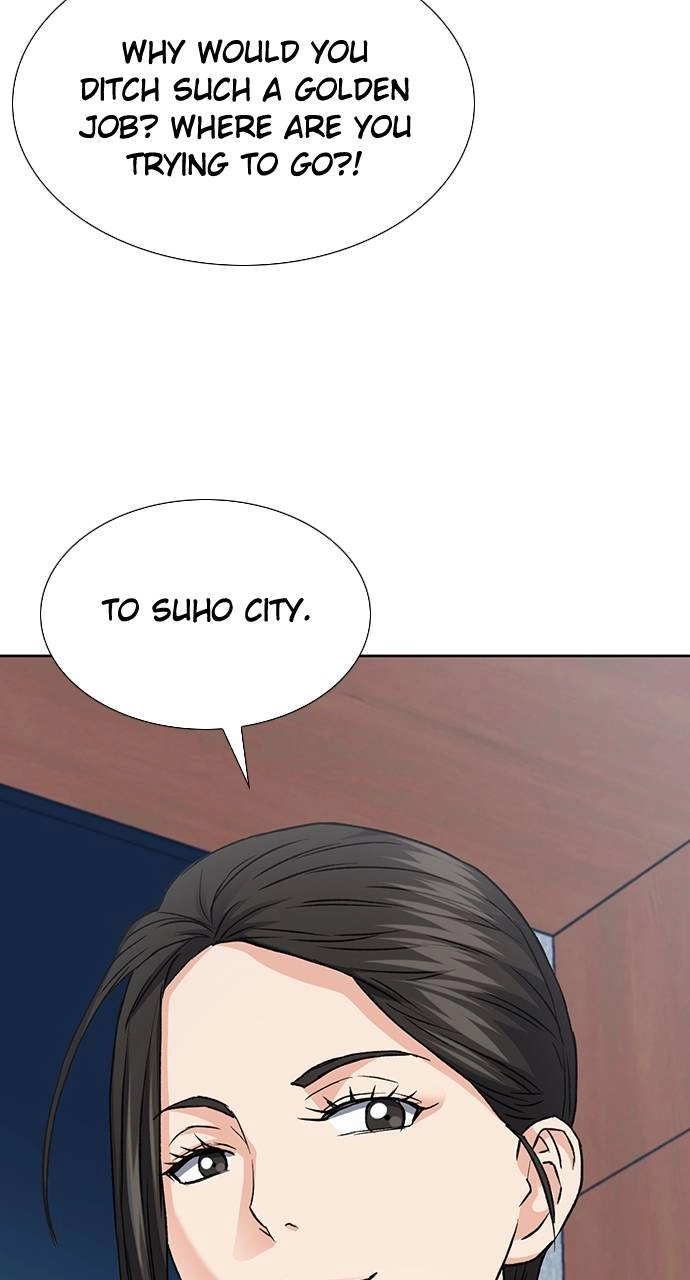 The Druid of Seoul Station Chapter 94 Page 101