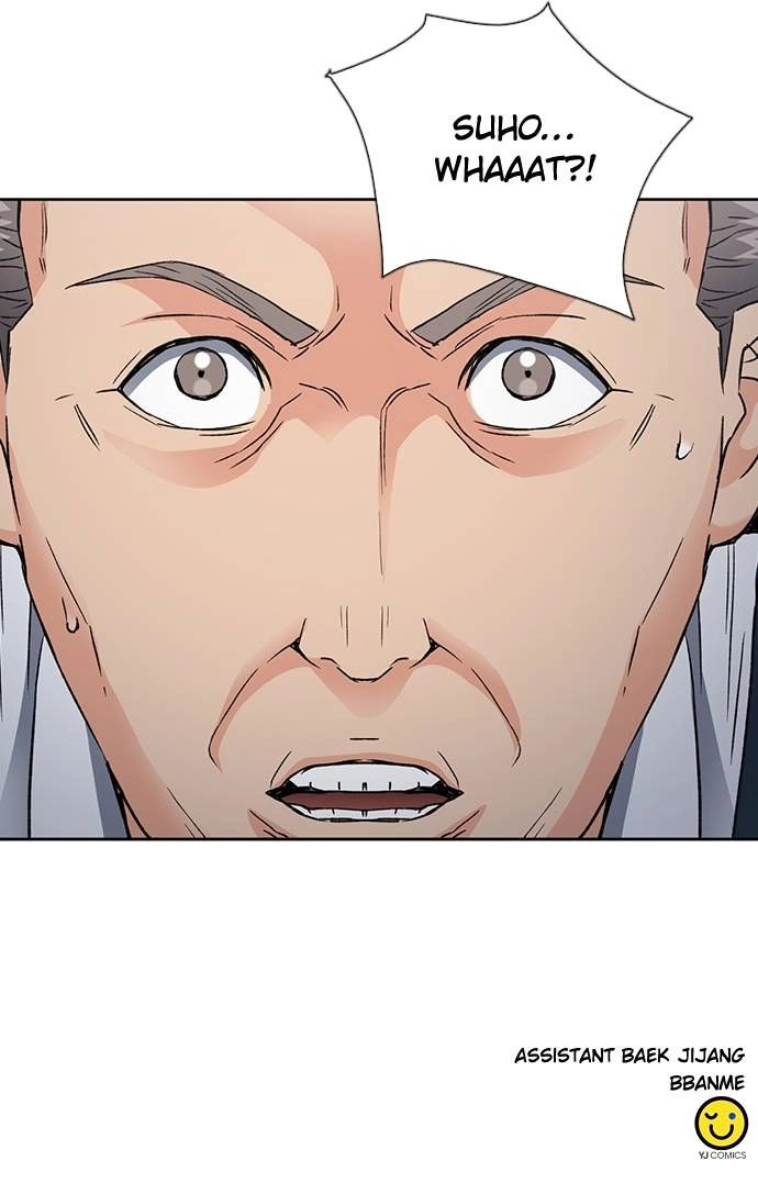 The Druid of Seoul Station Chapter 94 Page 103
