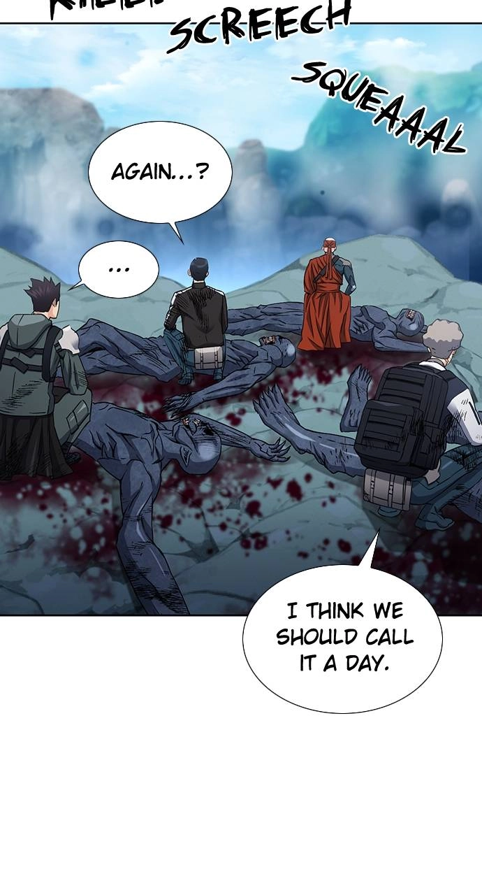 The Druid of Seoul Station Chapter 94 Page 23