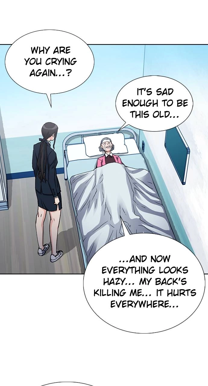 The Druid of Seoul Station Chapter 94 Page 27