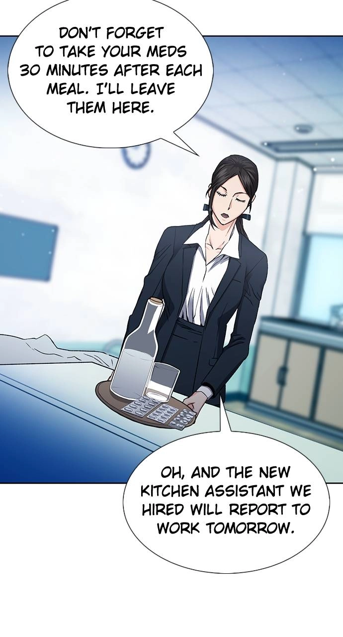 The Druid of Seoul Station Chapter 94 Page 28