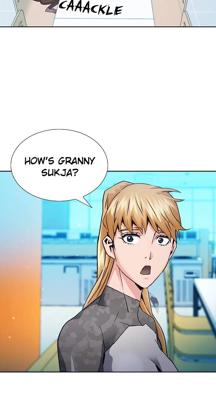 The Druid of Seoul Station Chapter 94 Page 31